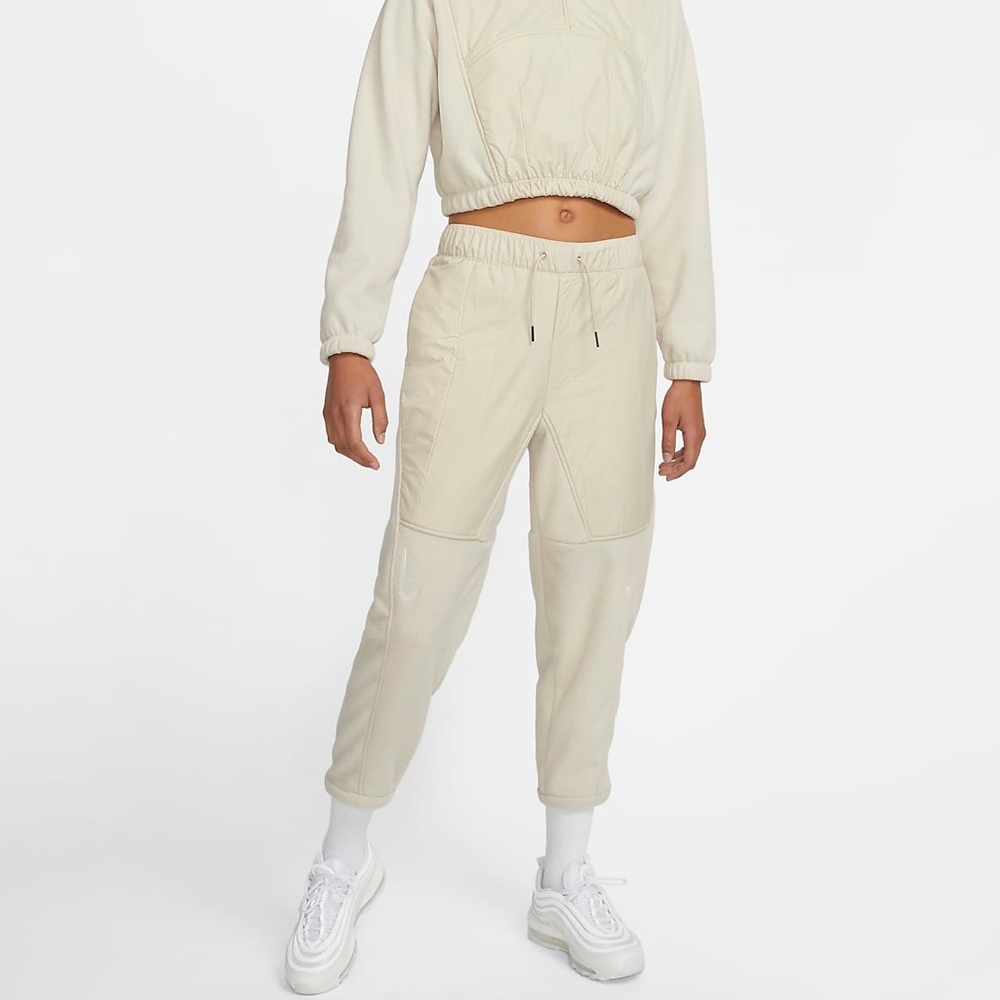 Nike Sportswear Swoosh plush pants